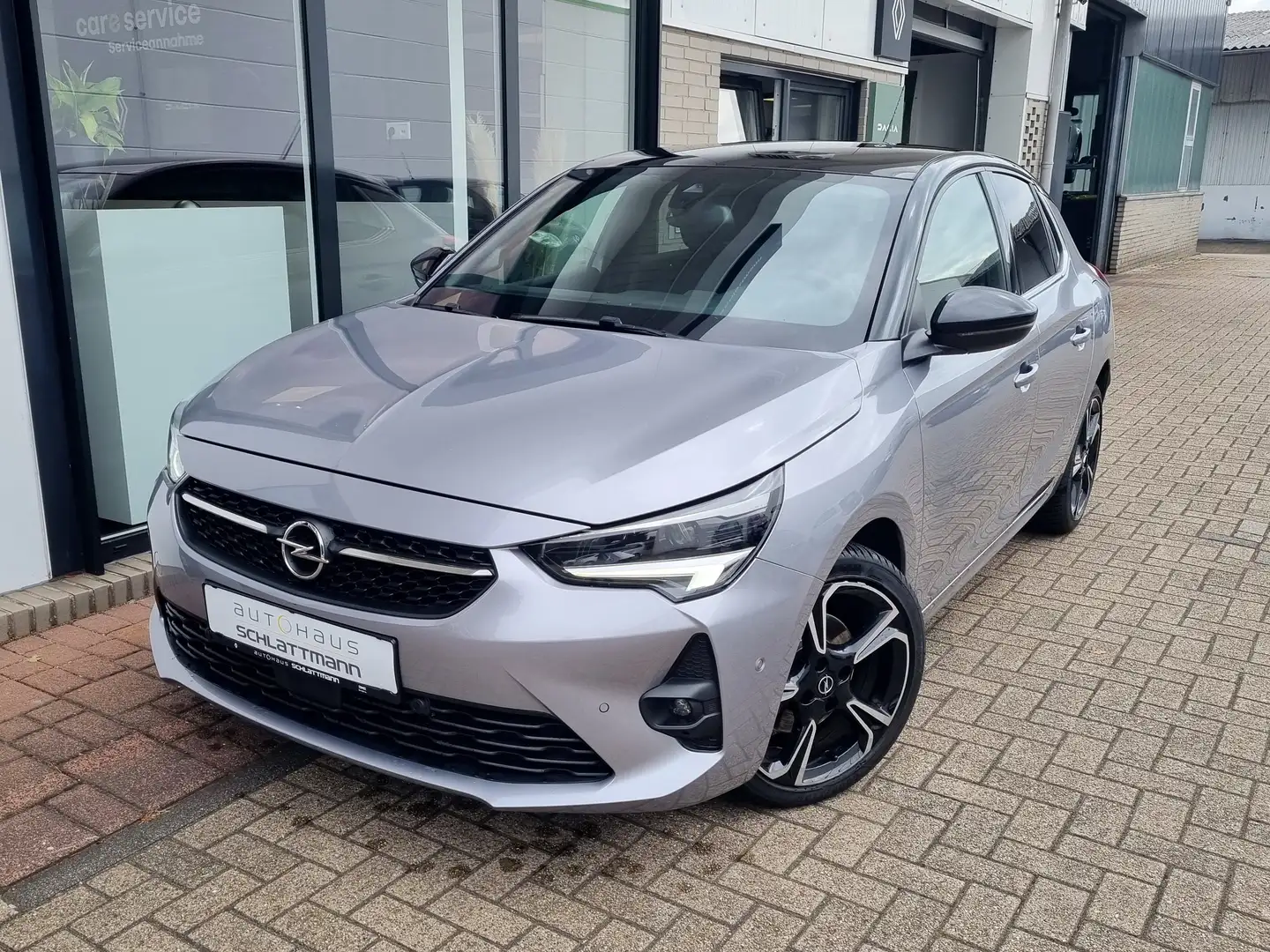 Opel Corsa Ultimate 1.2L 131 PS*Autom.*Active Drive Assist Grigio - 2