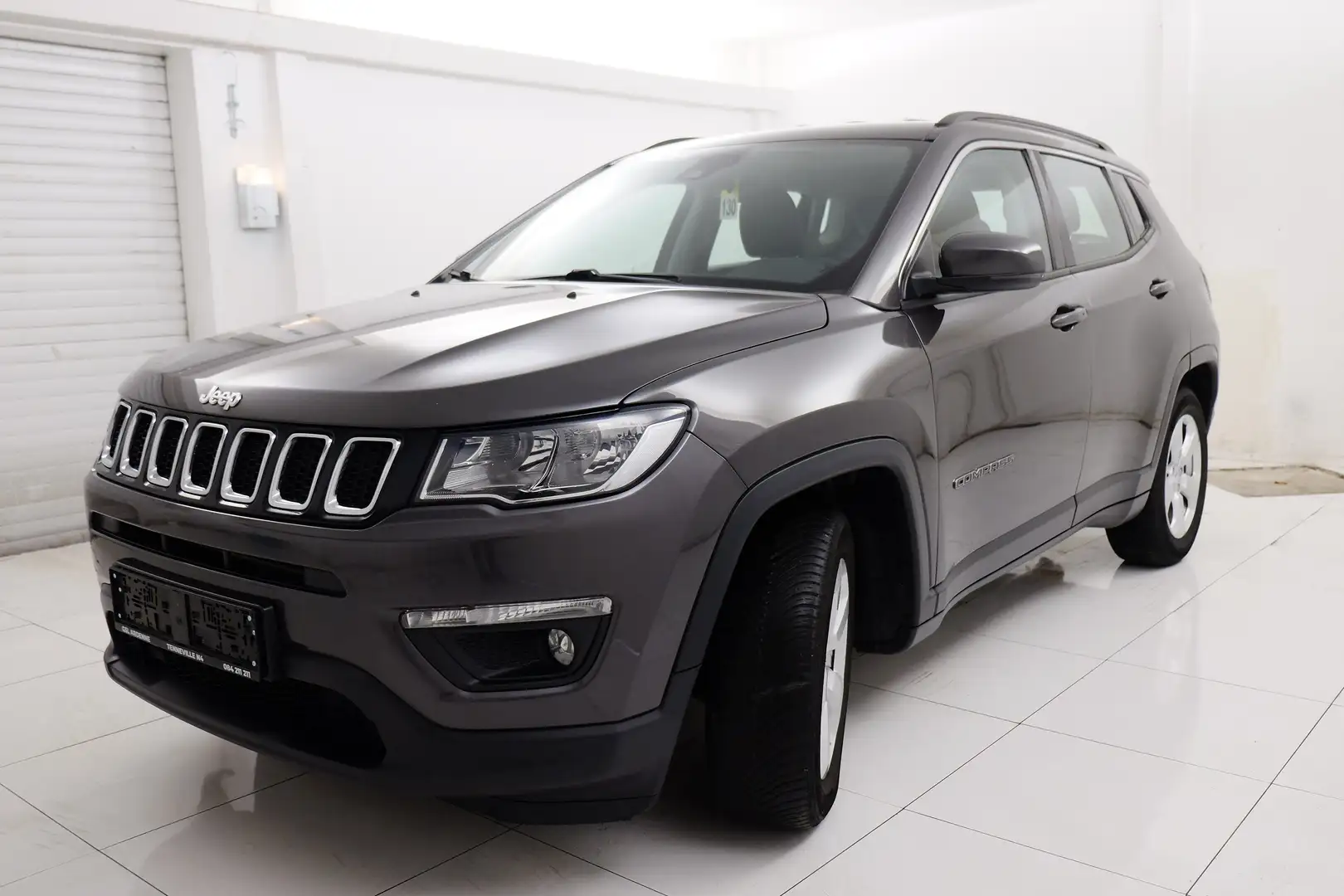 Jeep Compass Compass 1.4 Turbo 4x2 Longitude (EU6d) Grigio - 2