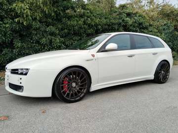 Alfa 159 SW 1,9 JTDM 16V TI SuperSport SuperSport