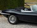 Jaguar E-Type S1 4.2l OTS Blauw - thumbnail 17