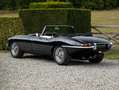 Jaguar E-Type S1 4.2l OTS Blauw - thumbnail 2