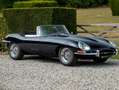 Jaguar E-Type S1 4.2l OTS Blauw - thumbnail 1