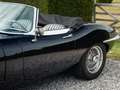 Jaguar E-Type S1 4.2l OTS Blauw - thumbnail 11