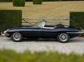 Jaguar E-Type S1 4.2l OTS Blauw - thumbnail 9