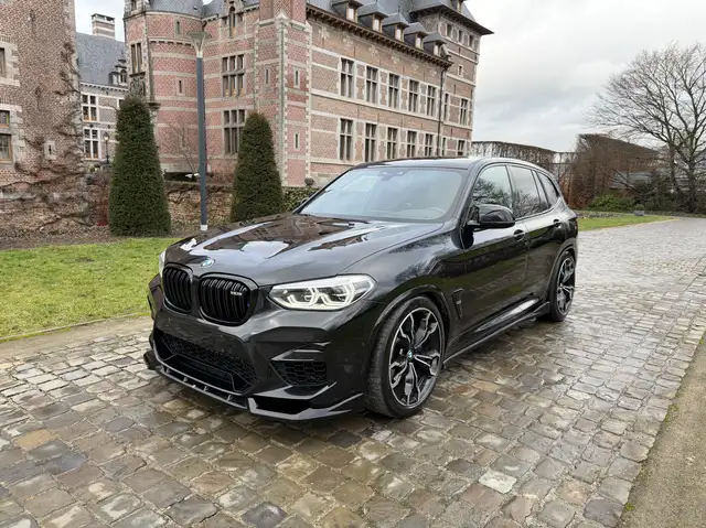 BMW X3 M COMPETITON 680 PK *MAXTON* KW *HUD*LED*STAGE 2*