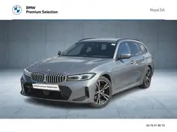 BMW Série 3 320dA xDrive 190ch M Sport