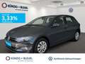 Volkswagen Polo Comfortline 1.0 TSI Navi PDC Klima Grijs - thumbnail 1
