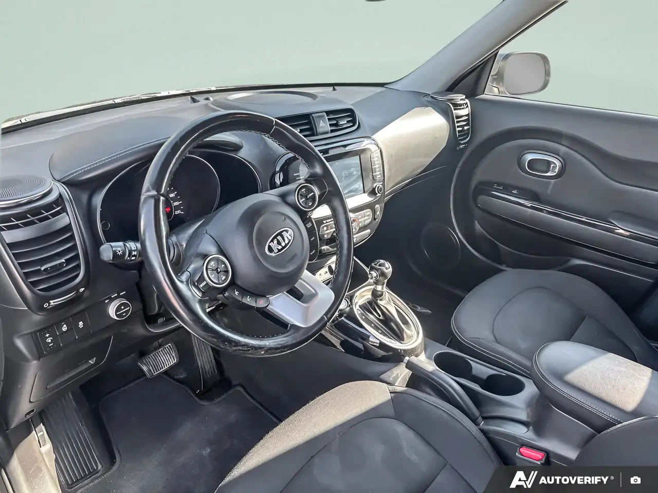 Kia Soul photo Kia Soul