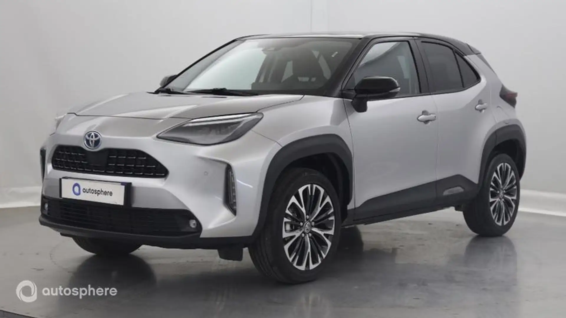 Toyota Yaris Cross 116h Collection MY22 - 1