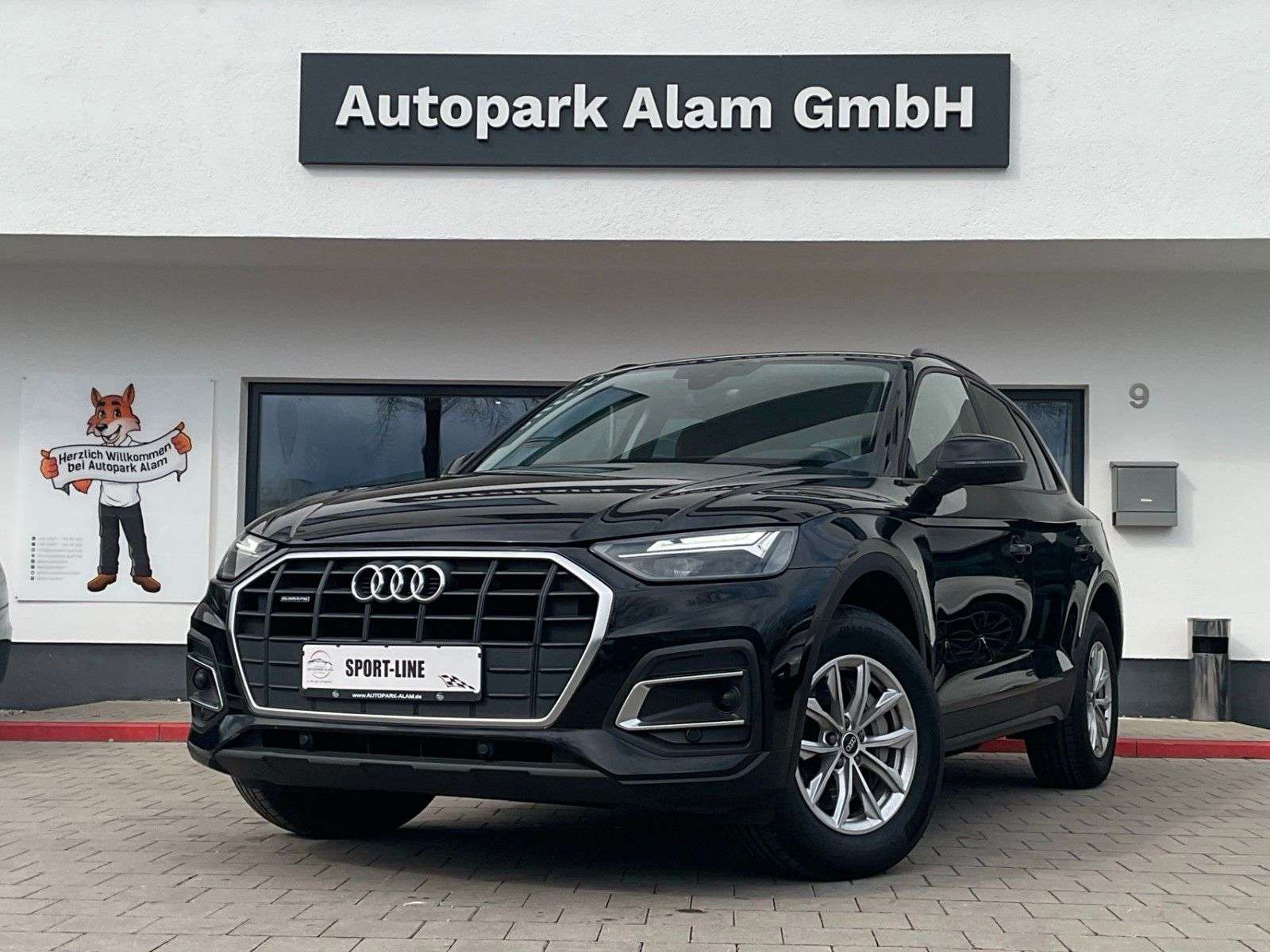 Second hand Audi Q5 3.0 50 TDI