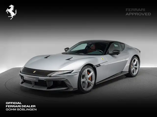 Ferrari 12Cilindri