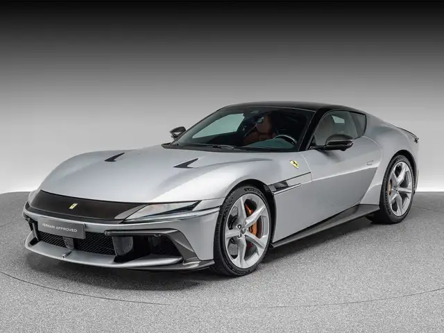Ferrari 12 Cilindri