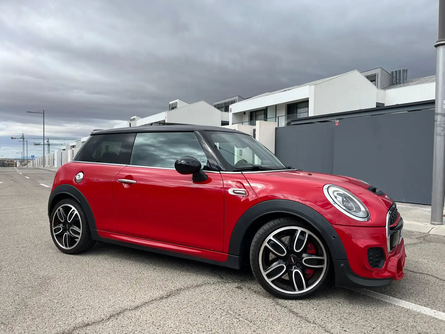 MINI John Cooper Works Mini John Cooper Works Aut. John Cooper Works Rojo - 2