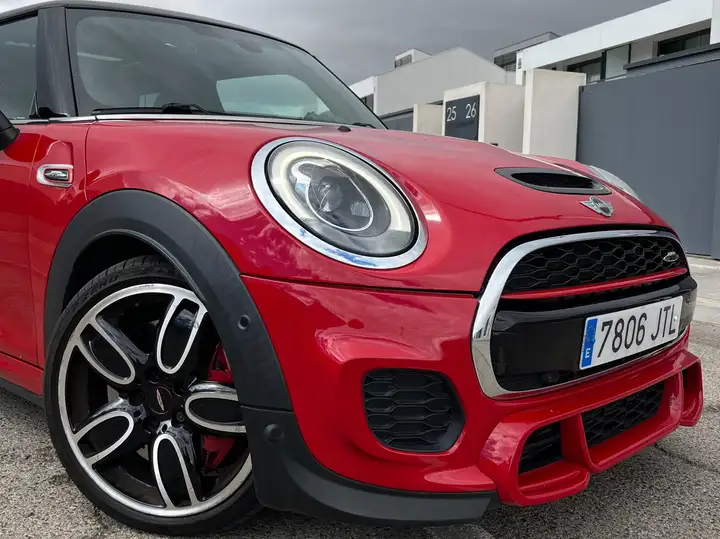 MINI Countryman 2016, foto 7