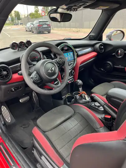 MINI Countryman 2016, foto 12