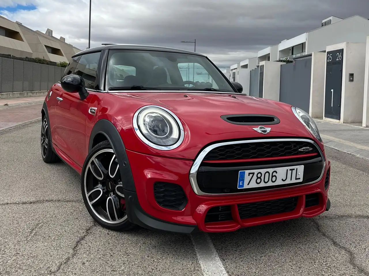 MINI John Cooper Works