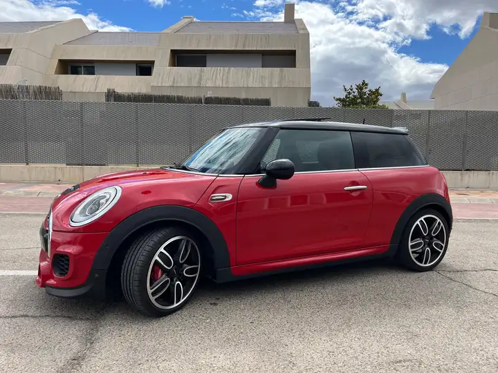 MINI Countryman 2016, foto 6