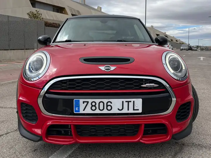 MINI Countryman 2016, foto 8
