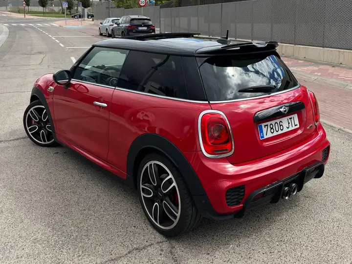 MINI Countryman 2016, foto 5