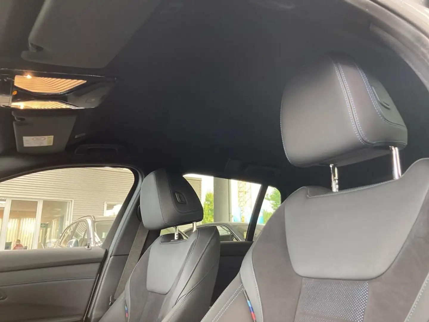 BMW 320 M Sport Grau - 2