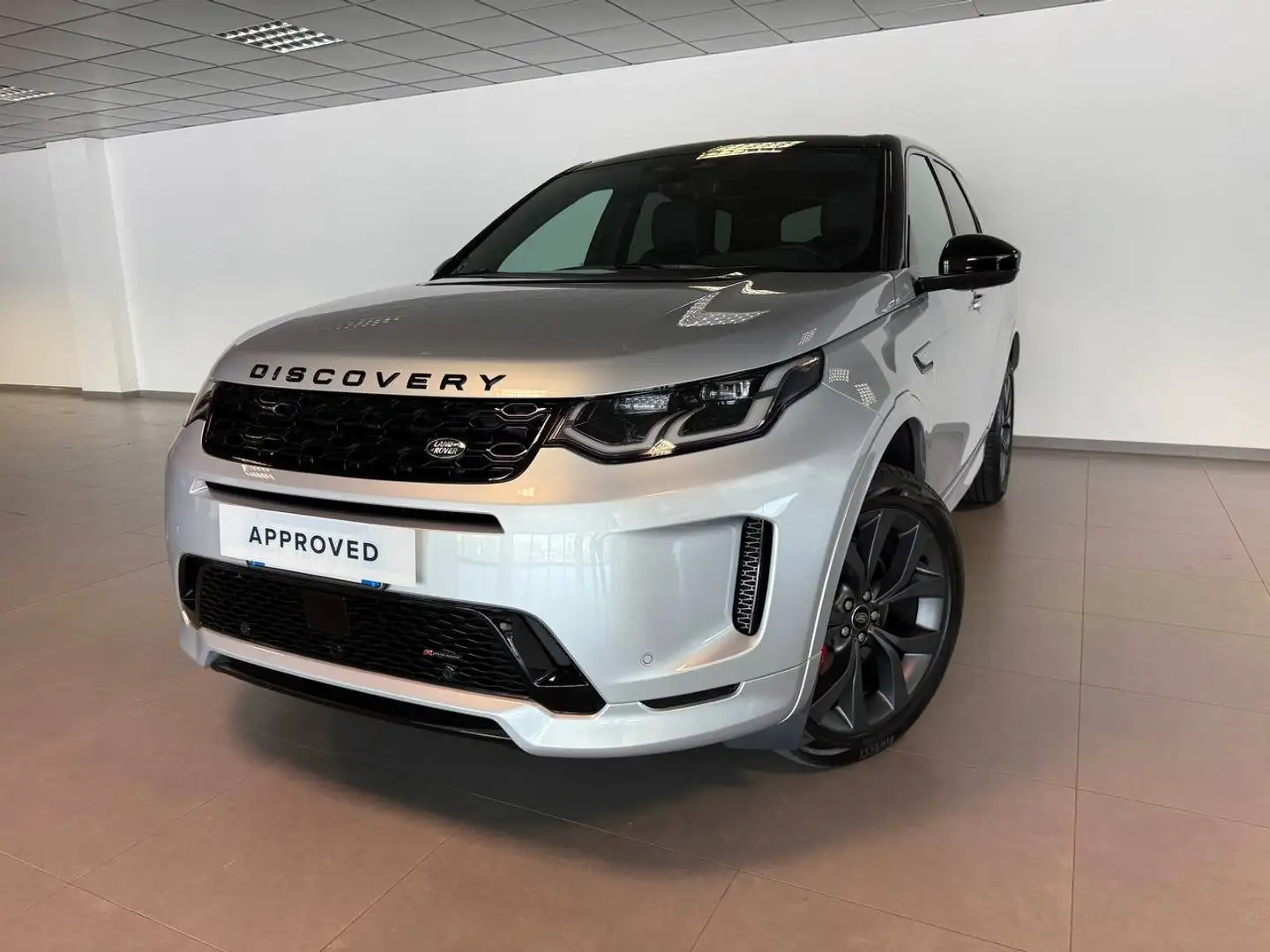 Land Rover Discovery Sport Discovery Sport 2.0d R-Dynamic SE awd 204cv auto Argento - 1