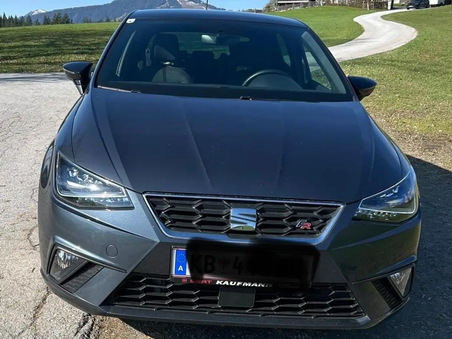 SEAT Ibiza IBIZA 1.0 ECO FR Grau - 1