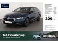 Skoda Octavia Combi 1.5 TSI e-TEC Clever DSG Matrix Blau - thumbnail 1
