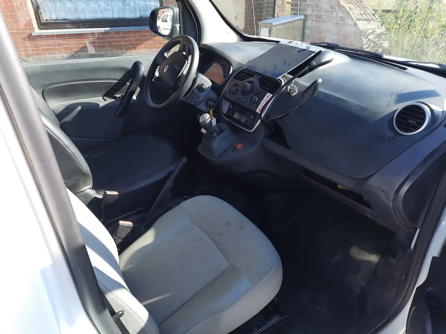 Renault Kangoo Kangoo 1.5 Blue dCi Limited Wit - 2