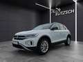 Volkswagen T-Roc TSI Style DSG LED Navi AID ACC RFK SH Weiß - thumbnail 2