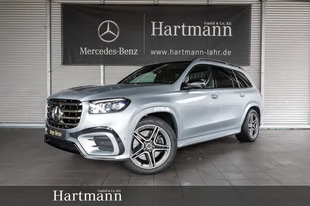 Mercedes-Benz GLS 350 GLS 350 d 4M AMG Night 21" Fondklima Sitzklima