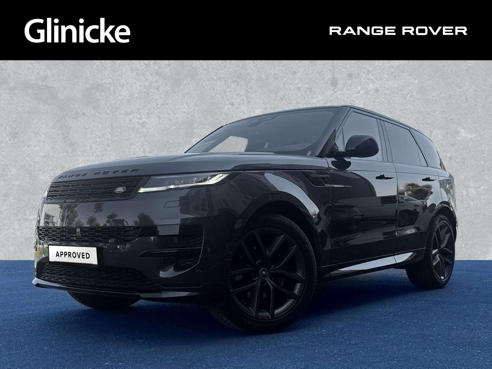 Land Rover Range Rover Sport occasion