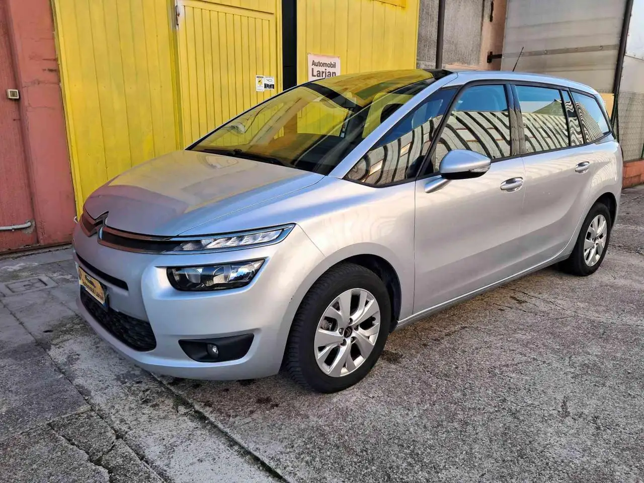 Citroën Grand C4 Picasso
