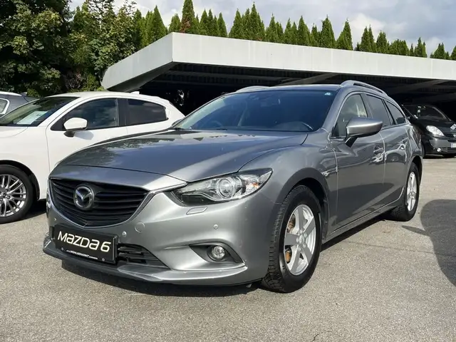 Mazda 6 Mazda 6 SPC Attraction