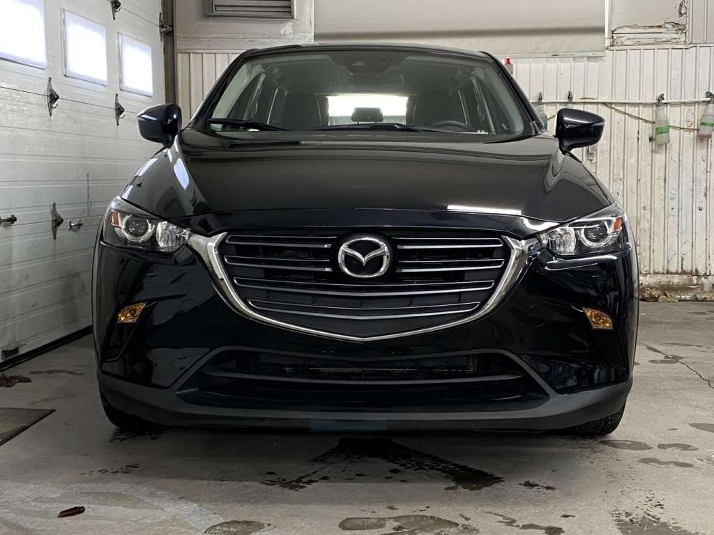 2022 Mazda CX-3