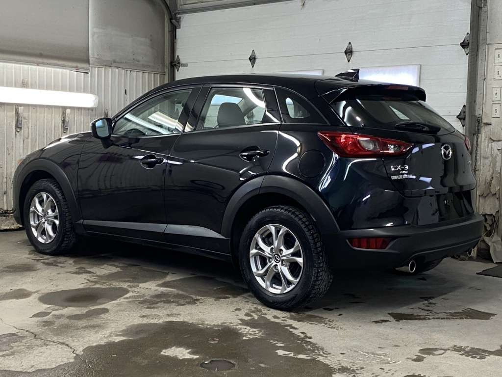 2022 Mazda CX-3