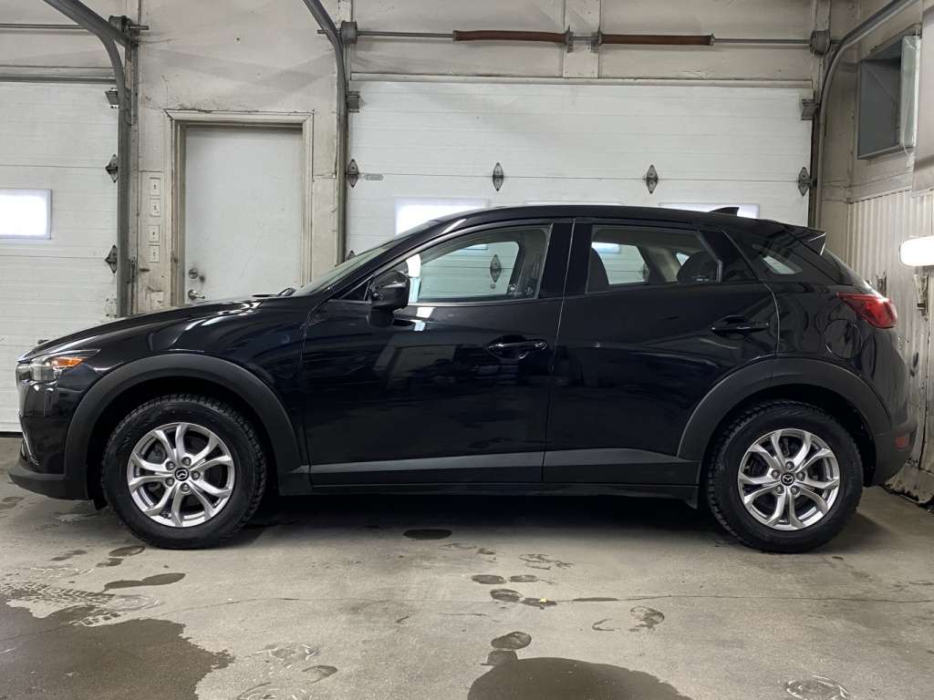 2022 Mazda CX-3