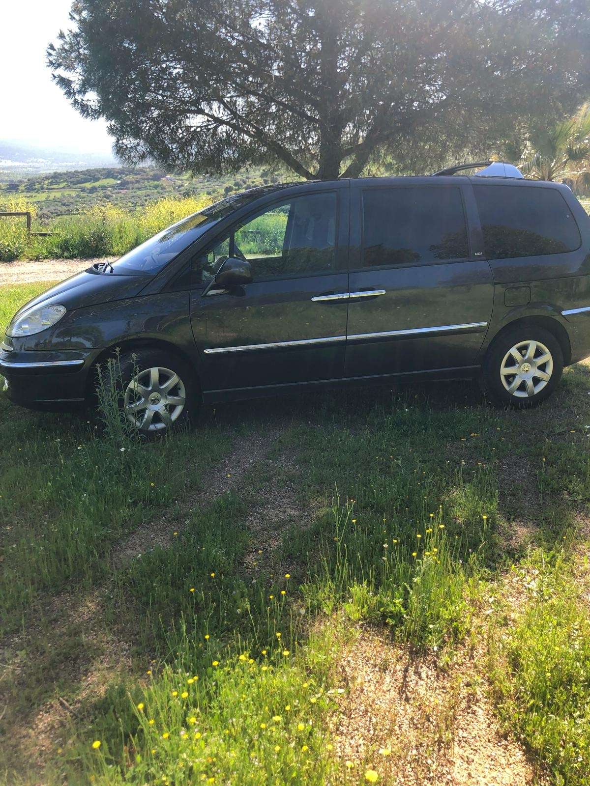 Peugeot 807 2.0HDI FAP Family 136 - foto 1