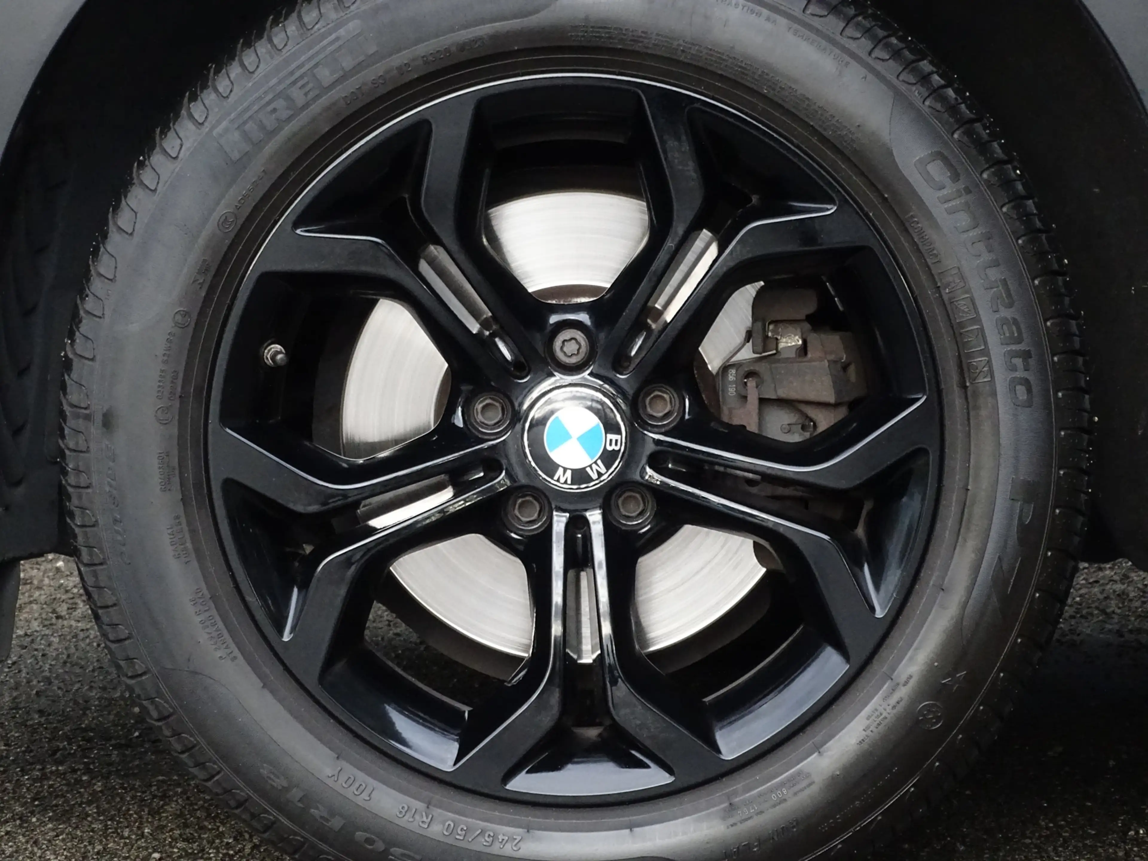 BMW X4 xDrive20i High Executive X-Line Automaat | Bi-Xeno — photo 12