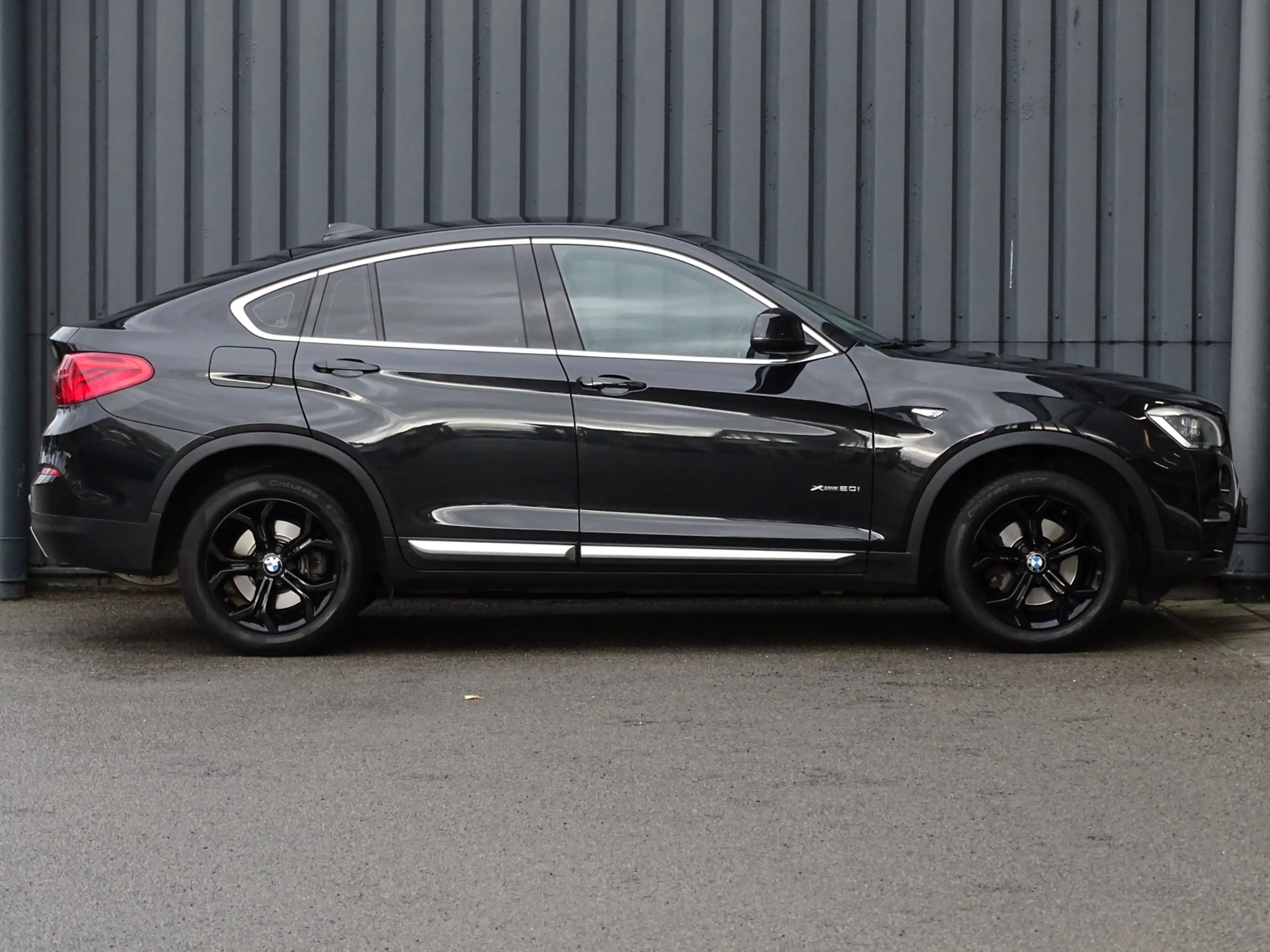 BMW X4 xDrive20i High Executive X-Line Automaat | Bi-Xeno — photo 4
