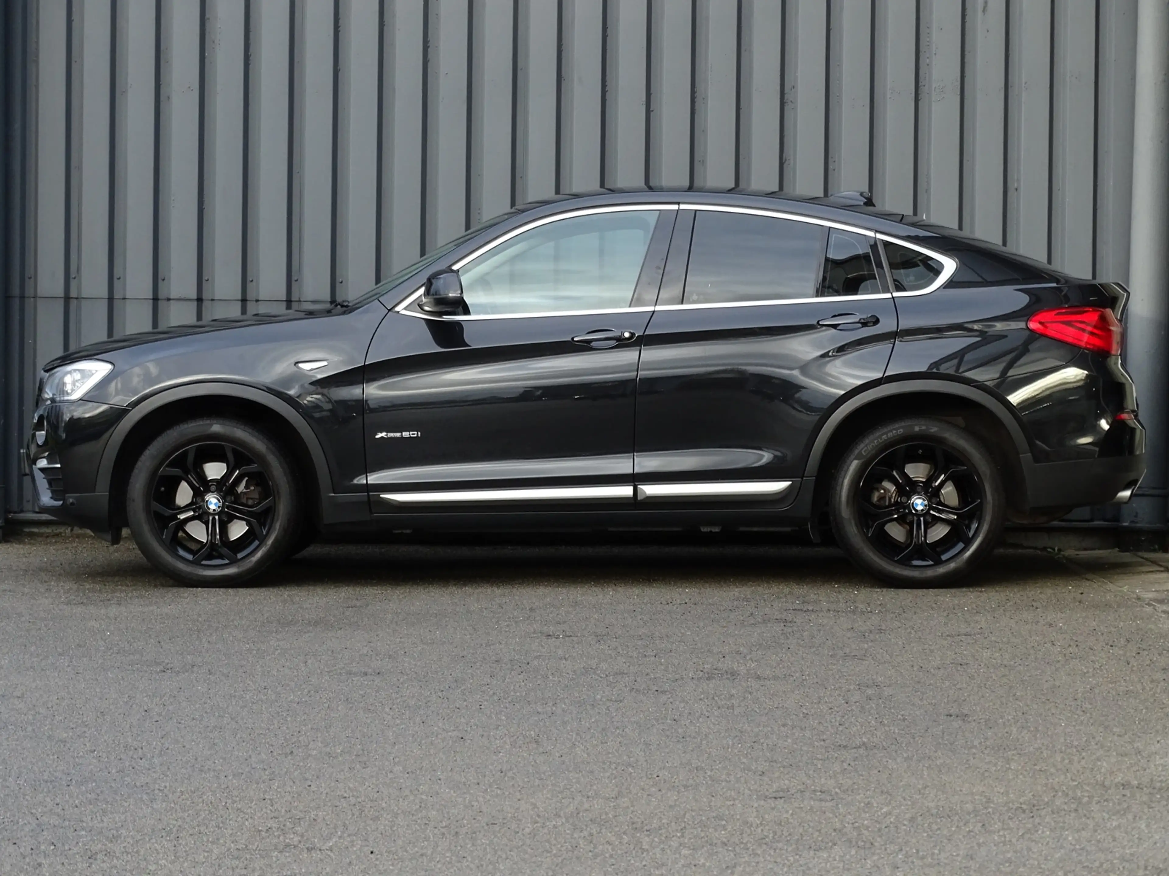 BMW X4 xDrive20i High Executive X-Line Automaat | Bi-Xeno — photo 2