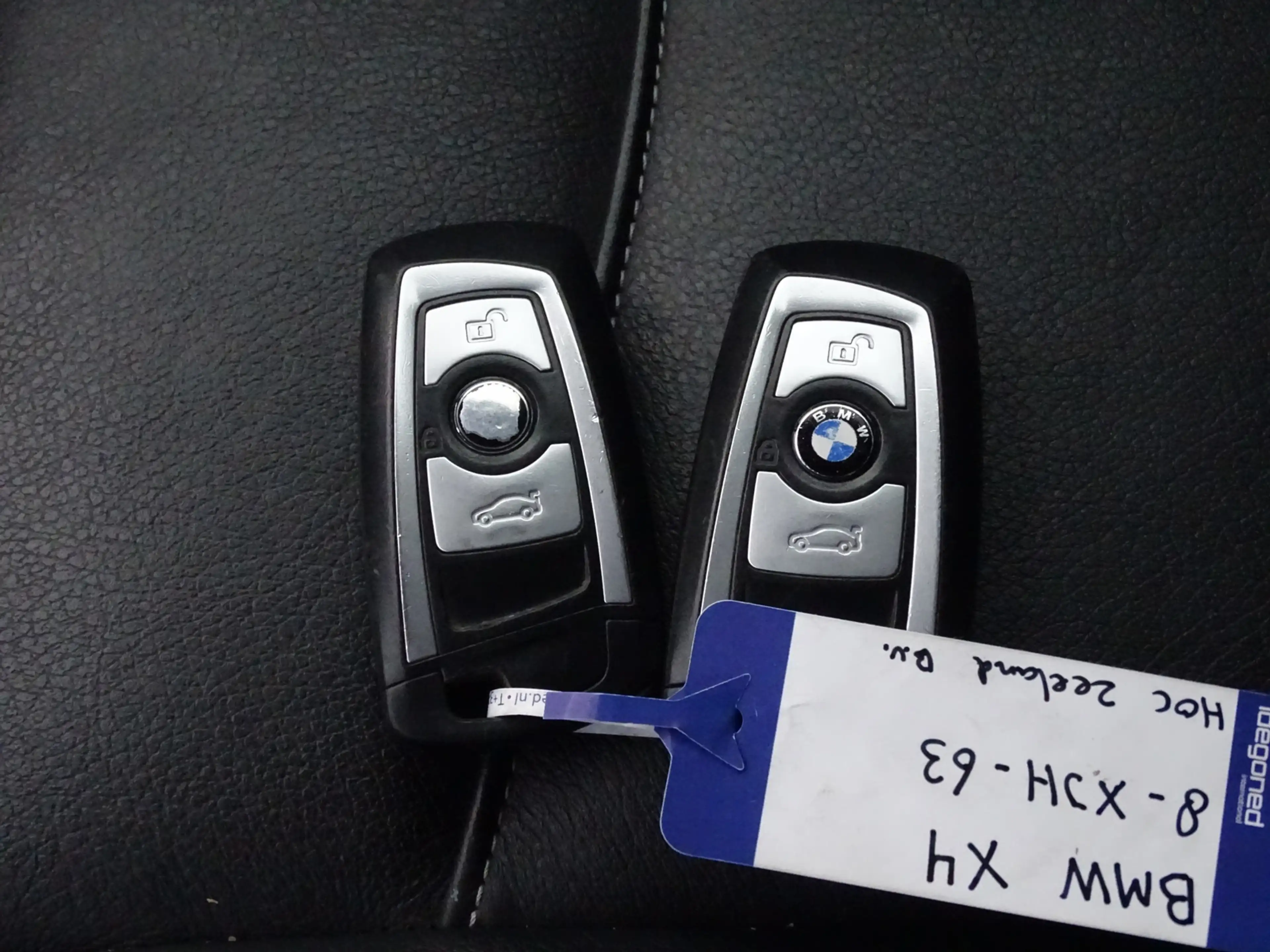 BMW X4 xDrive20i High Executive X-Line Automaat | Bi-Xeno — photo 14
