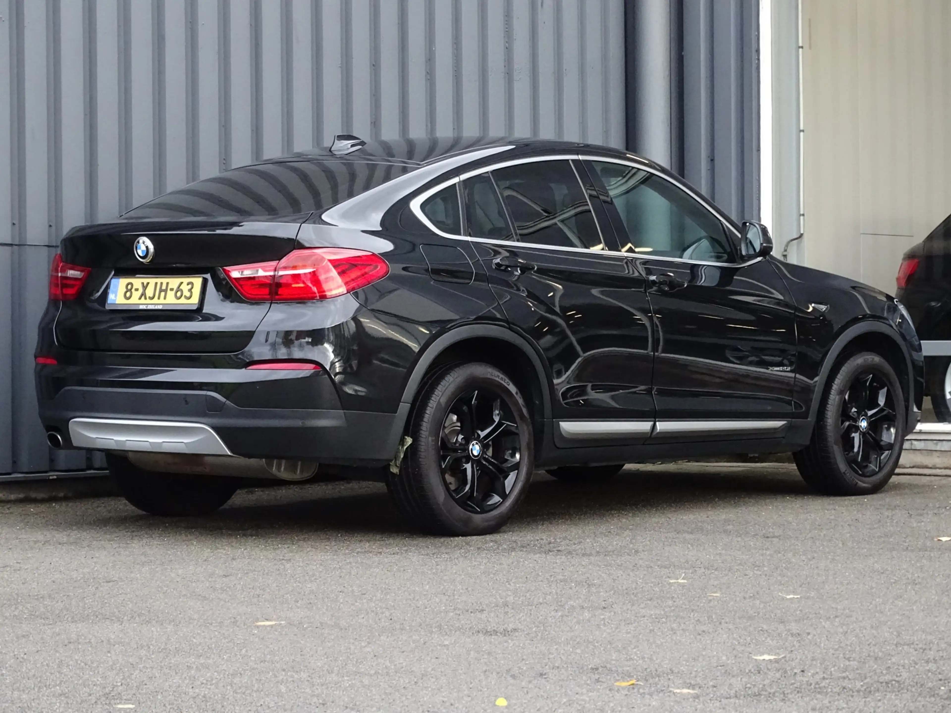 BMW X4 xDrive20i High Executive X-Line Automaat | Bi-Xeno — photo 3