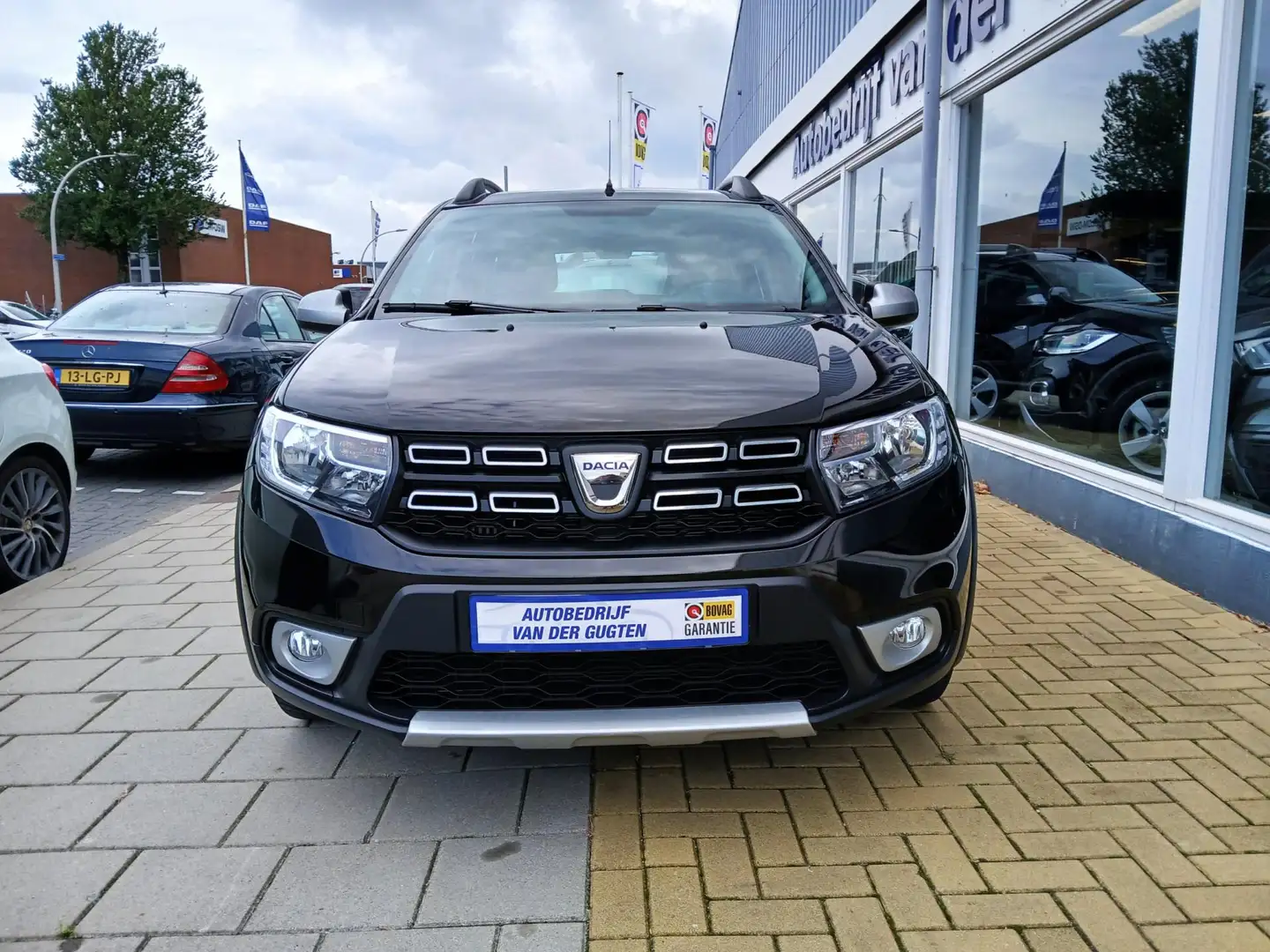Dacia Logan MCV 0.9 TCe Laureate Noir - 2