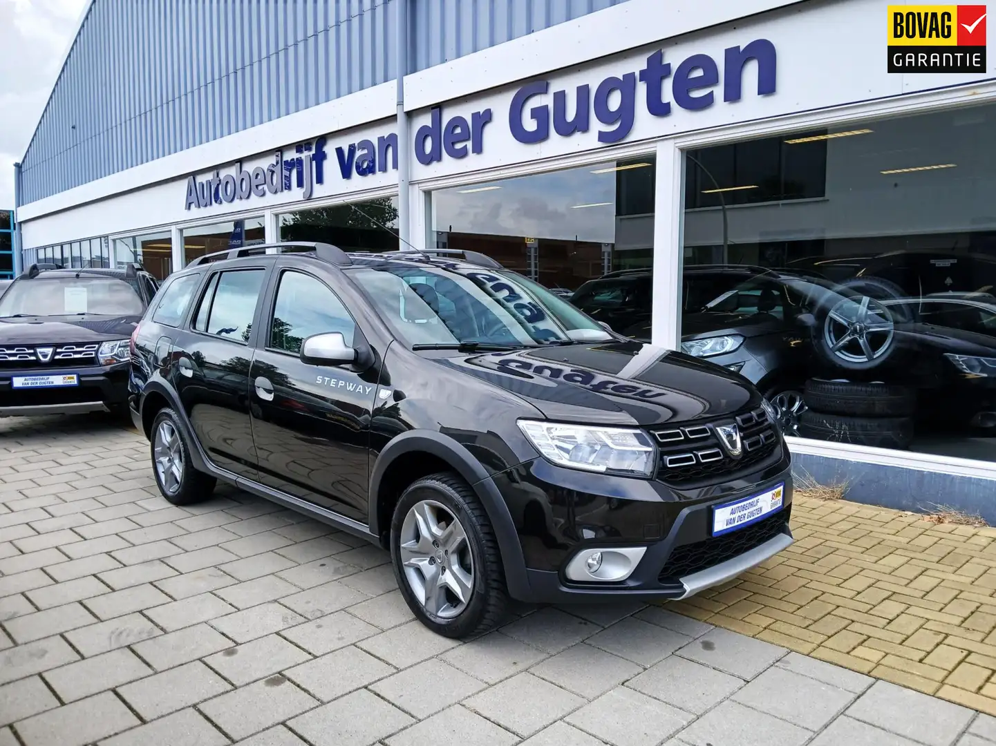 Dacia Logan MCV 0.9 TCe Laureate Noir - 1