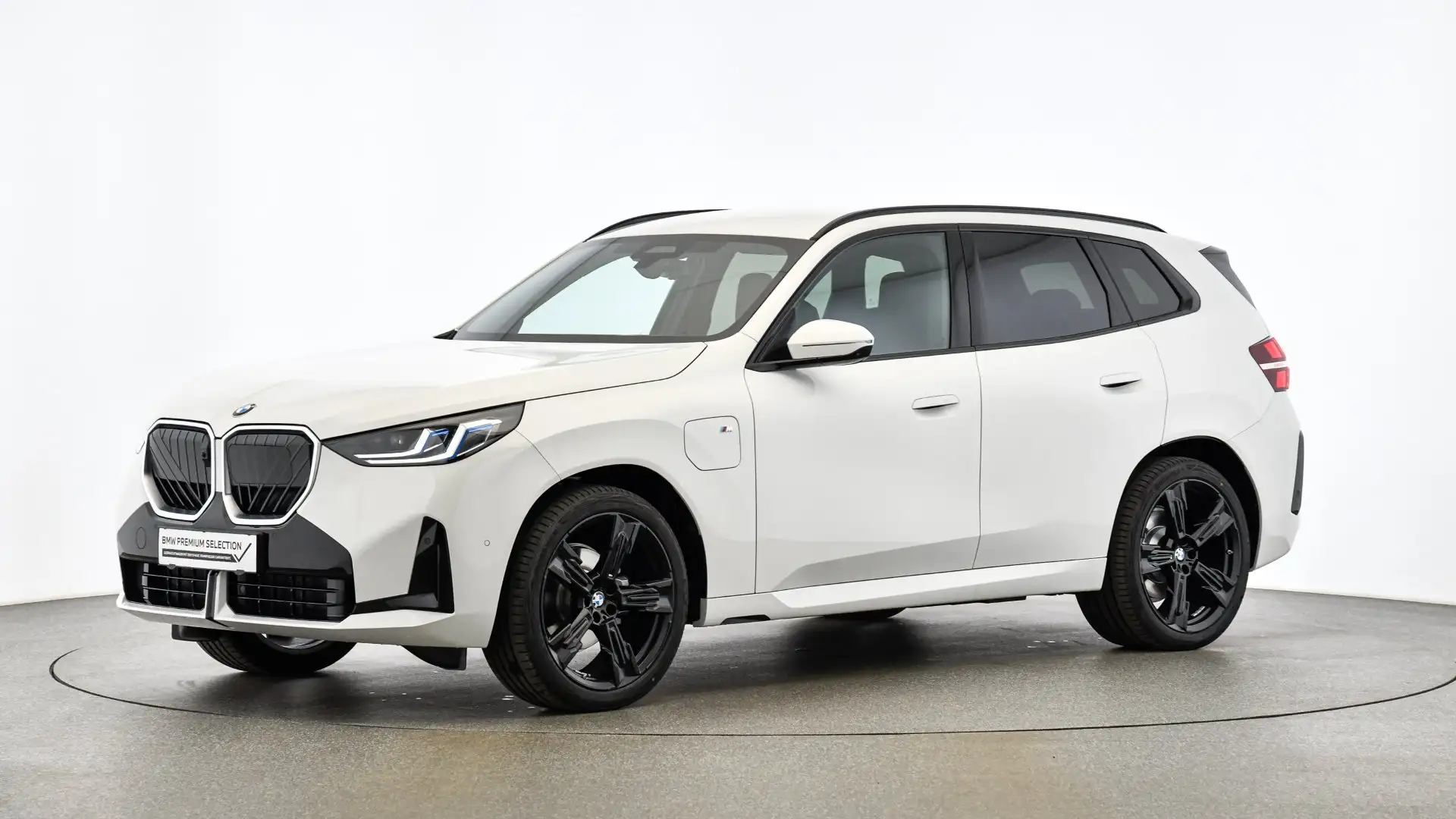 BMW X3 X3 30e xDrive Blanc - 2