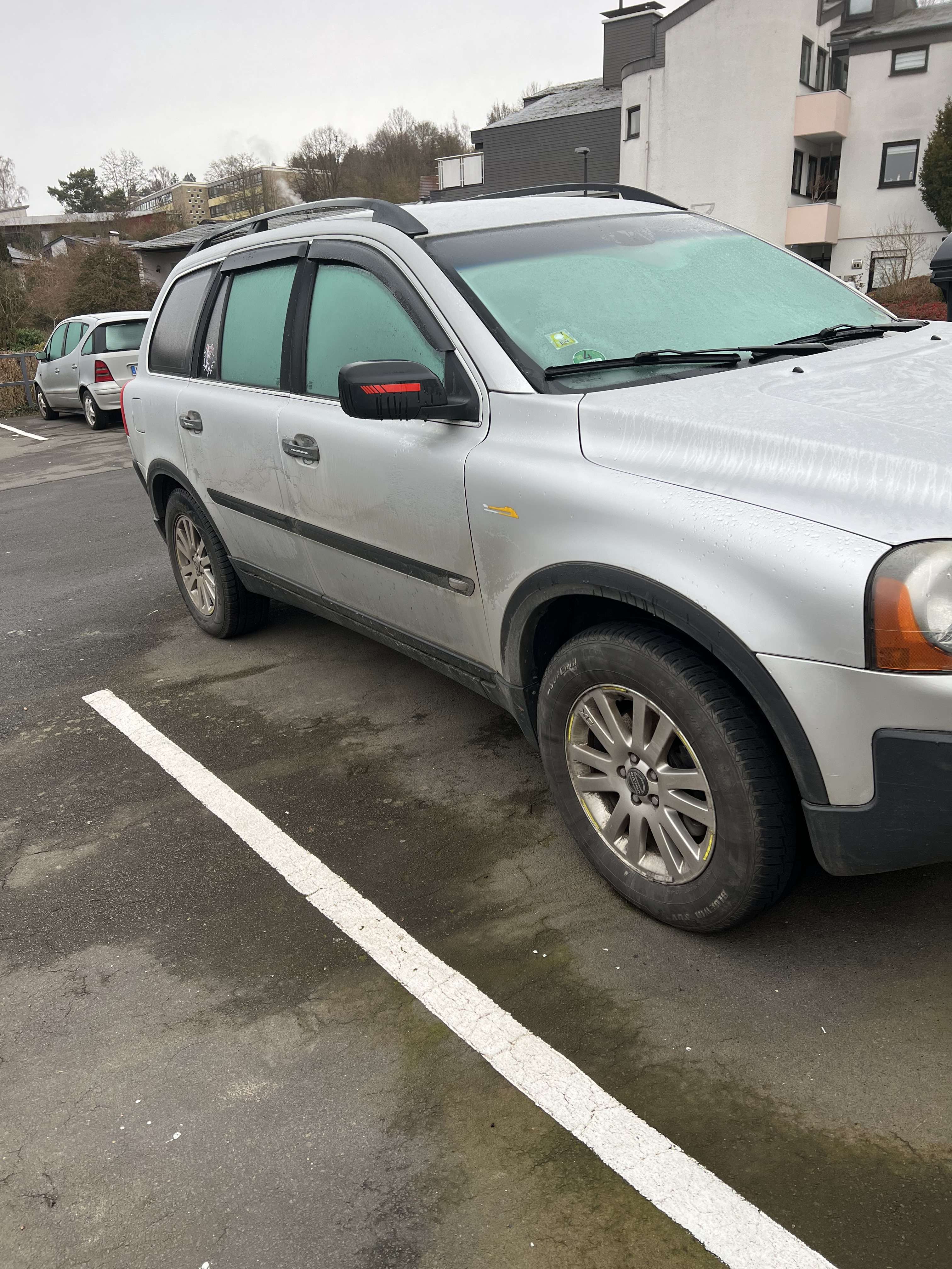Second hand Volvo Xc90 2.4