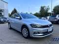 Volkswagen Polo Polo 5p 1.0 tgi Comfortline 90cv my19 Argento - thumbnail 7
