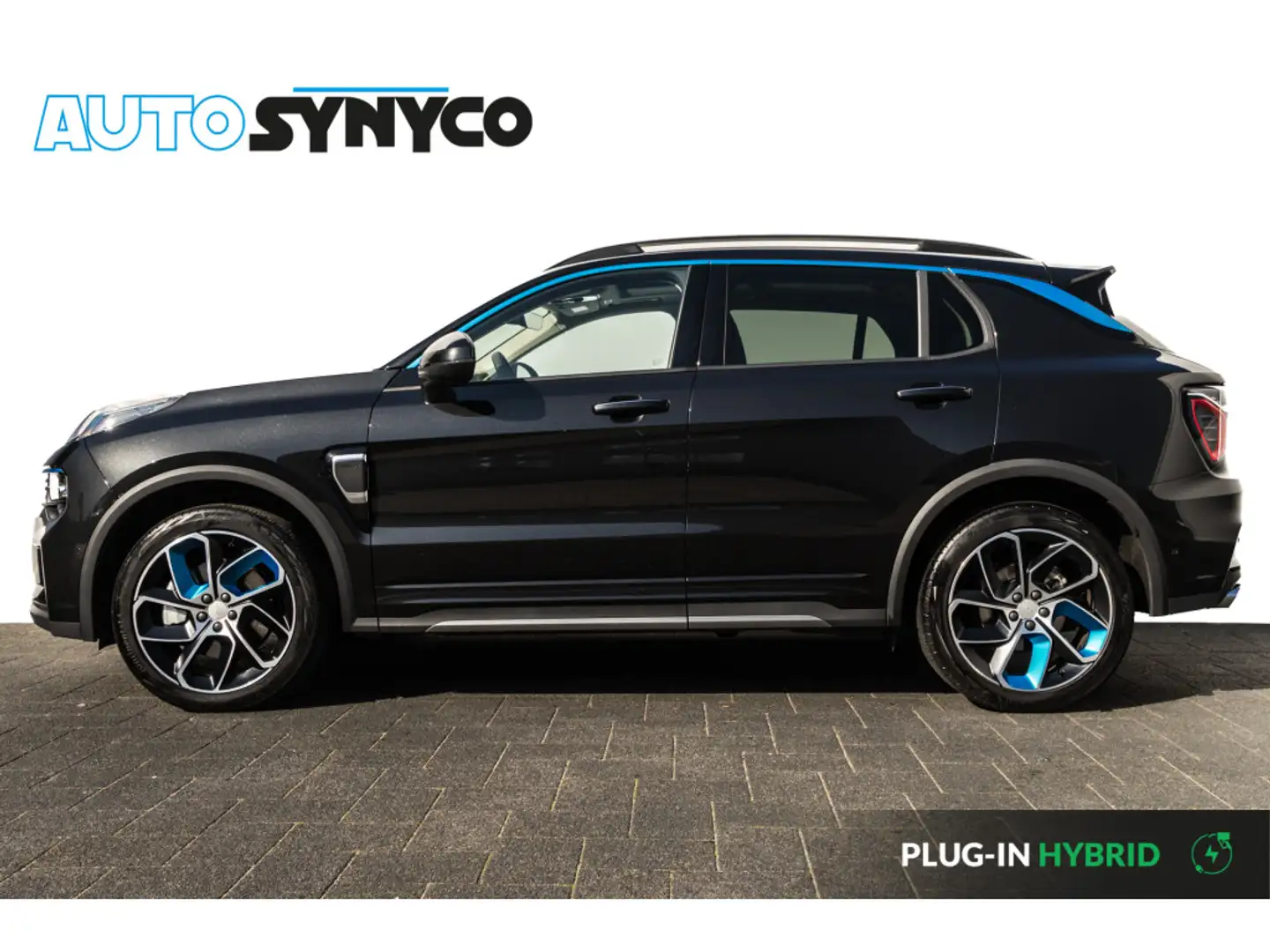 Lynk & Co 01 1.5 Plug-in Hybrid 262 Pk I Modeljaar 2023 I Panor Noir - 2