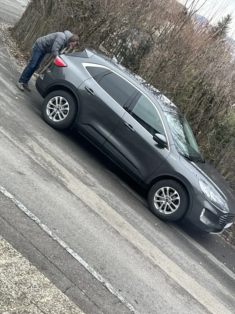 Ford Kuga 1,5 EcoBlue Titanium X Aut. - 2