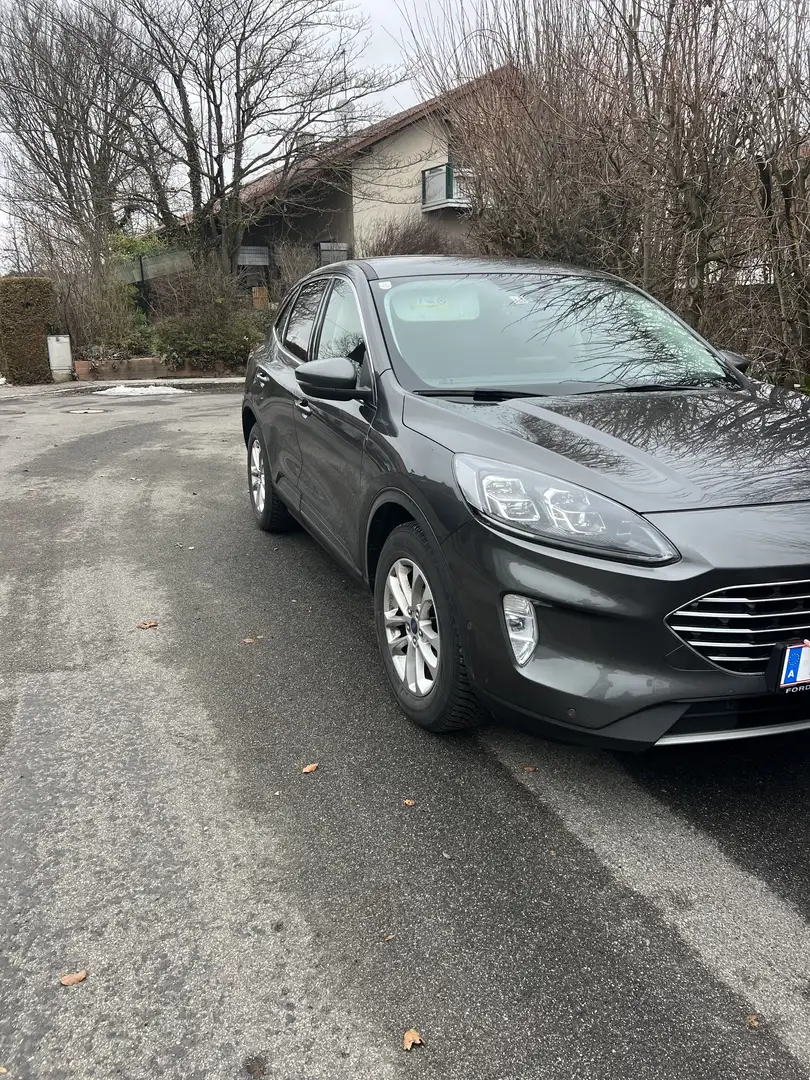 Ford Kuga 1,5 EcoBlue Titanium X Aut. - 1